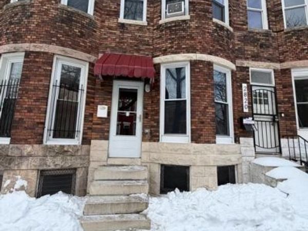 2818 WOODBROOK AVENUE, BALTIMORE, MD 21217