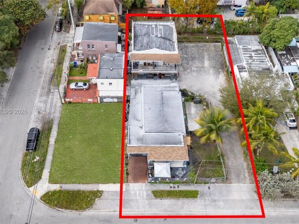 2616 NW 23rd Ave , Miami, FL 33142