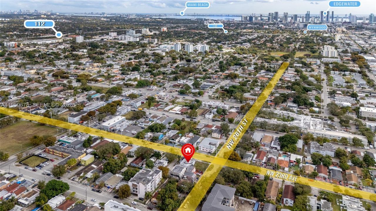2616 NW 23rd Ave , Miami, FL 33142 Photo