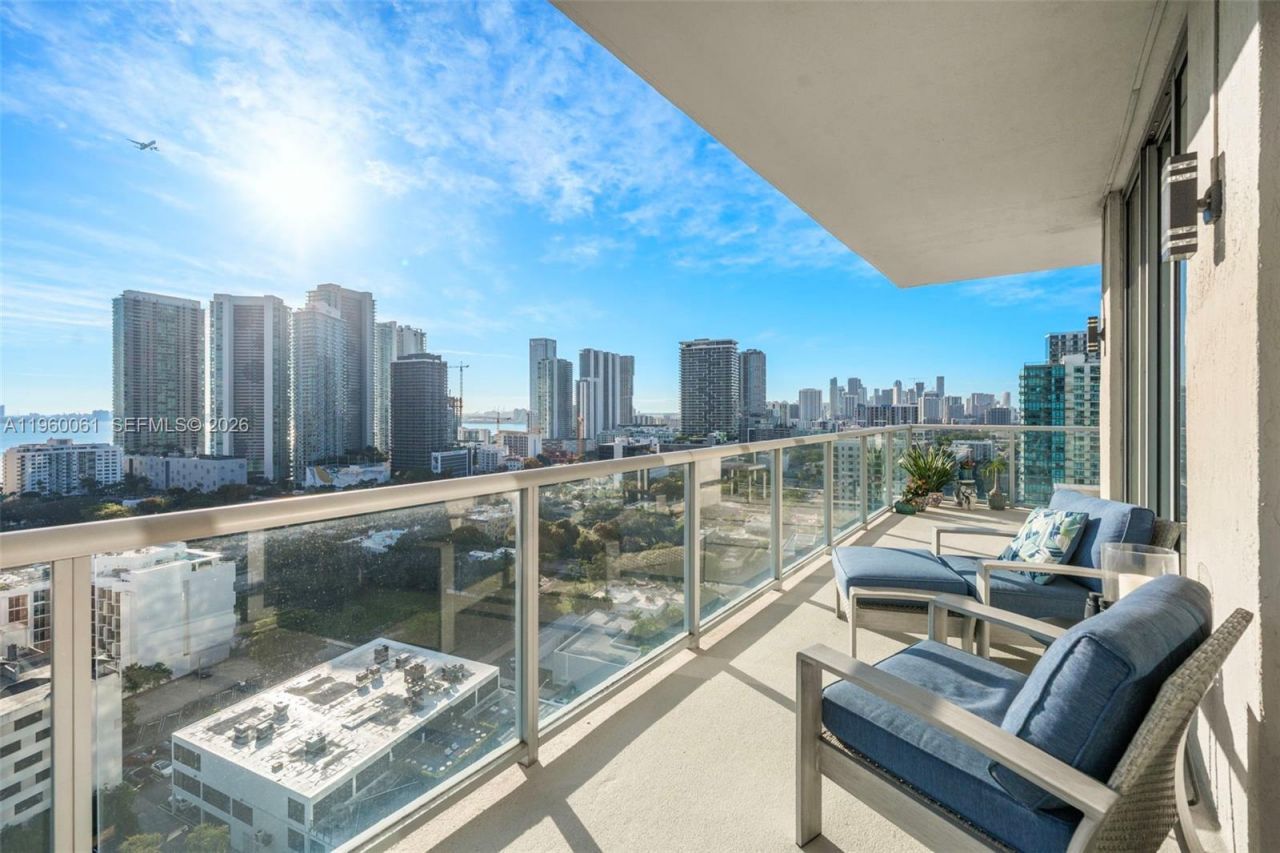 3470 E Coast Ave , Unit H2009, Miami, FL 33137 Photo