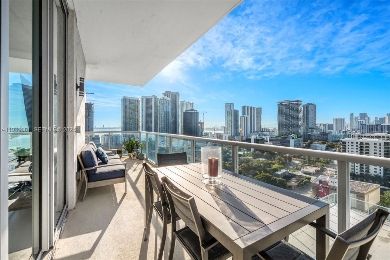 3470 E Coast Ave , Unit H2009, Miami, FL 33137 Photo