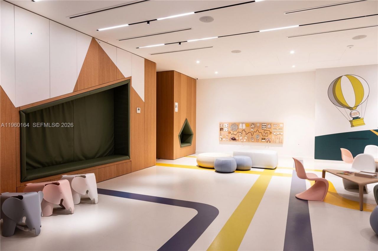 300 Biscayne Boulevard Way, Unit 2105W, Miami, FL 33131 Photo