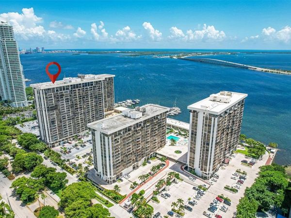 1901 Brickell Ave , Unit B805, Miami, FL 33129