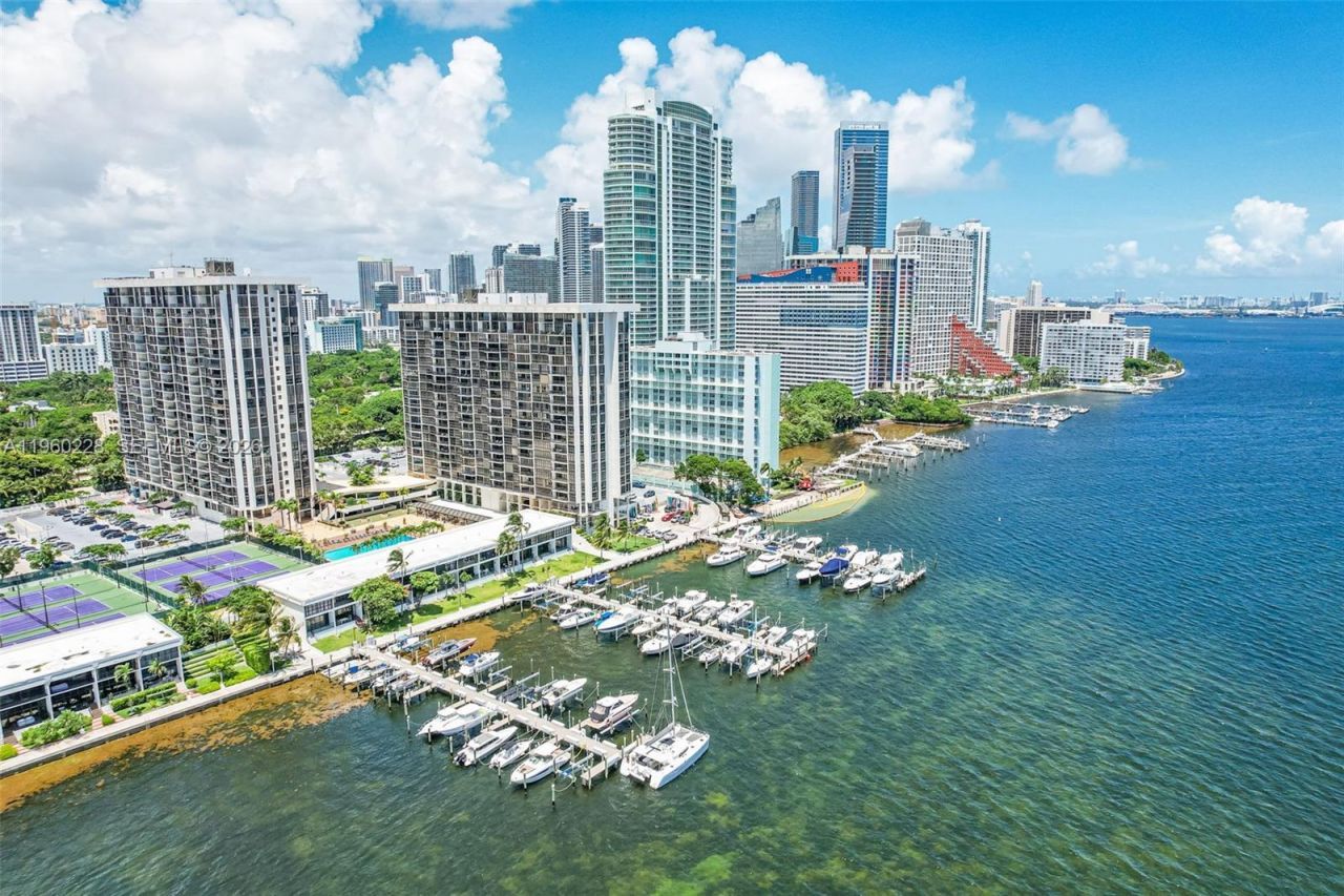 1901 Brickell Ave, Unit B805, Miami, FL 33129 Photo