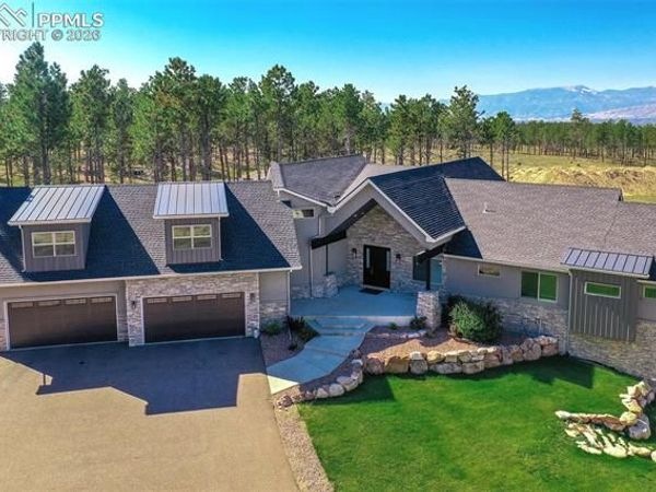 13640 Winslow Drive, Colorado Springs, CO 80908
