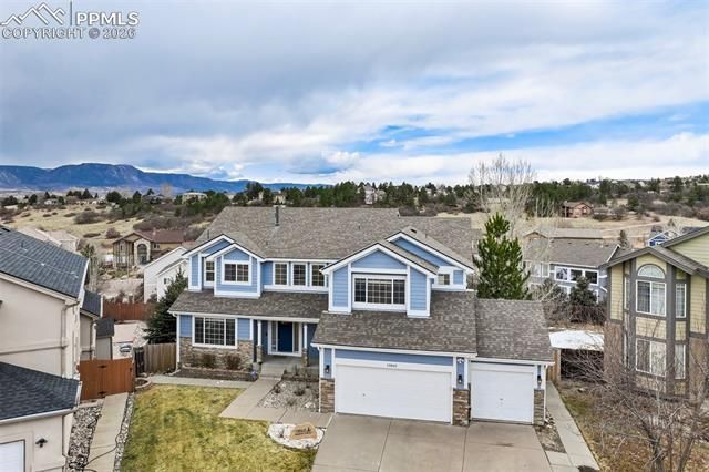 13860 Horsetail Terrace, Colorado Springs, CO 80921 Main Photo