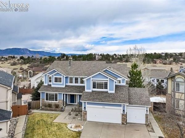 13860 Horsetail Terrace, Colorado Springs, CO 80921