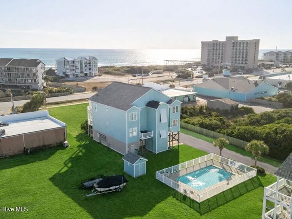 107 Beachwood Drive, Unit 2b, Atlantic Beach, NC 28512