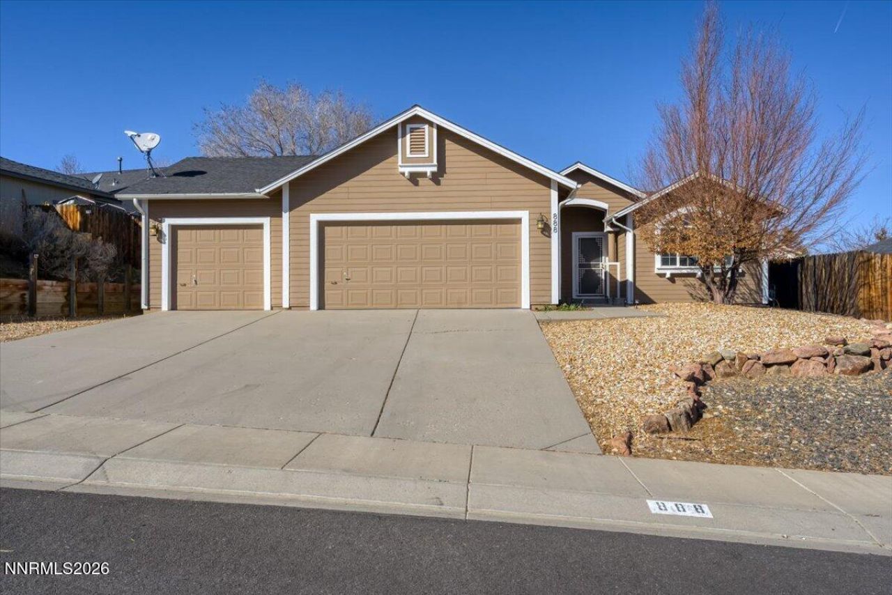 888 Vista Park Drive, Carson City, NV 89705 Photo