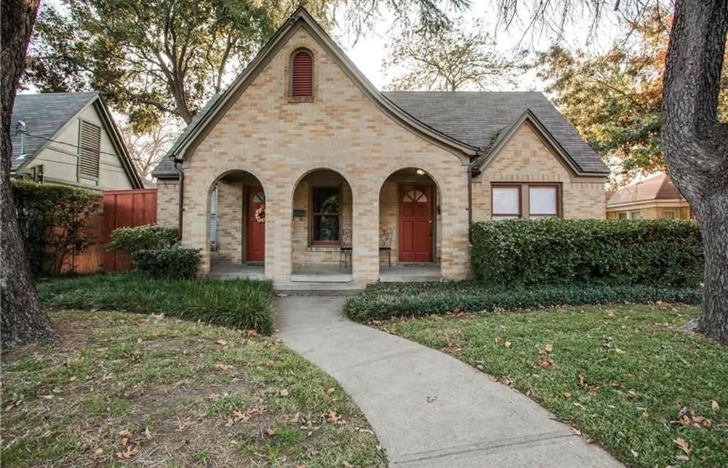 5307 Maple Springs Boulevard, Dallas, TX 75235 Main Photo