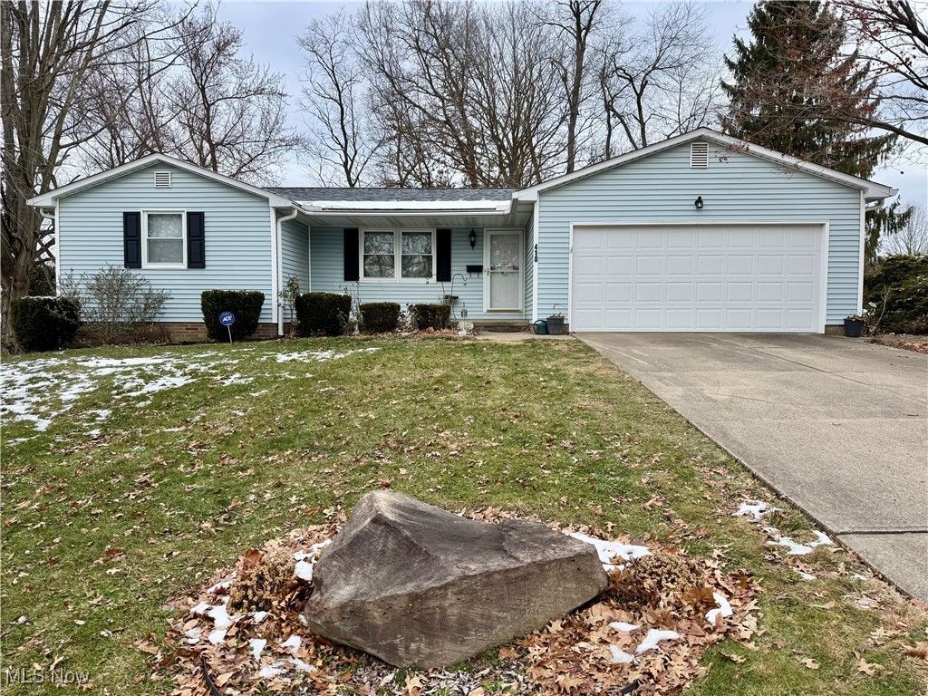 418 Hamilton Avenue Ne, Massillon, OH 44646 Main Photo