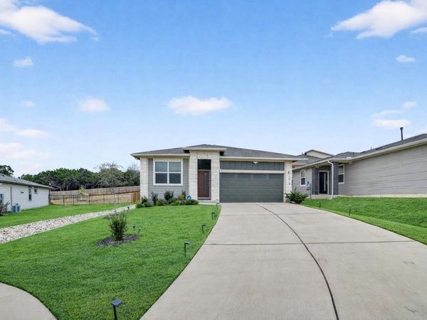 2413 Tucker LN, Austin, TX 78754