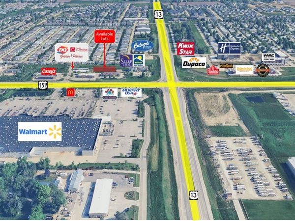 5450/5480 Dyer Avenue, Marion, IA 52302