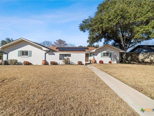 4114 Birch Boulevard, Temple, TX 76502