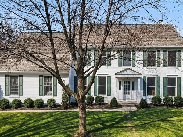 12420 Sagamore Road, Leawood, KS 66209