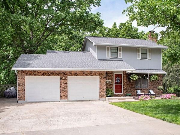 1411 Woodlawn Drive, Warrensburg, MO 64093