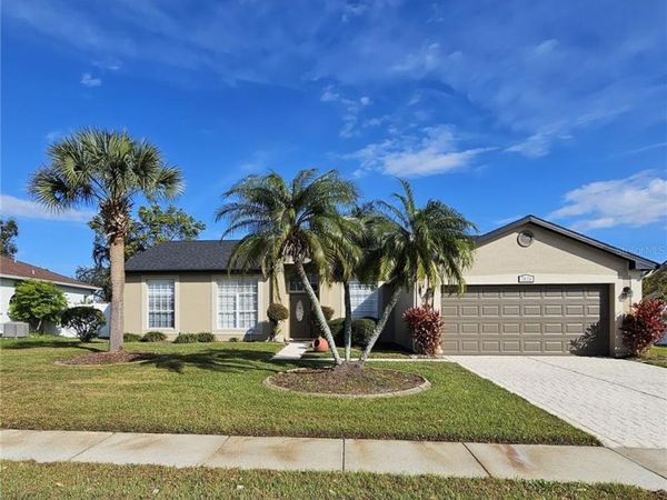 2826 MIDDLETON CIRCLE, KISSIMMEE, FL 34743