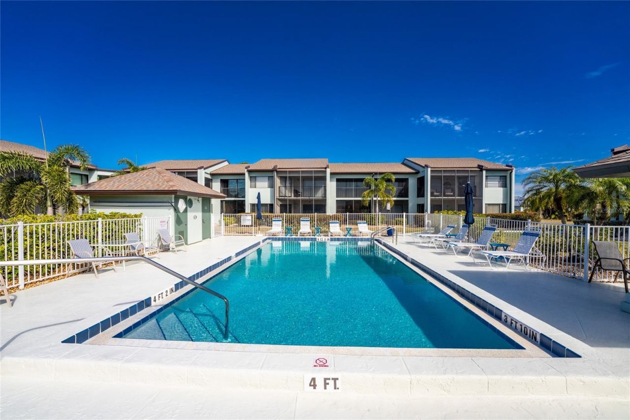 301 Islamorada Boulevard, Unit 22B, Punta Gorda, FL 33955 Photo