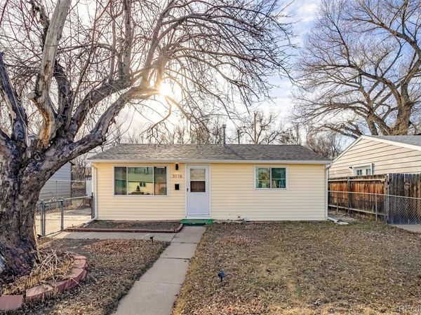 3116 W Jefferson Avenue, Englewood, CO 80110