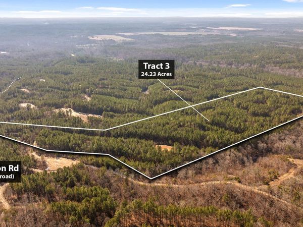 Tract 3 Conniston Road, Chatsworth, GA 30705