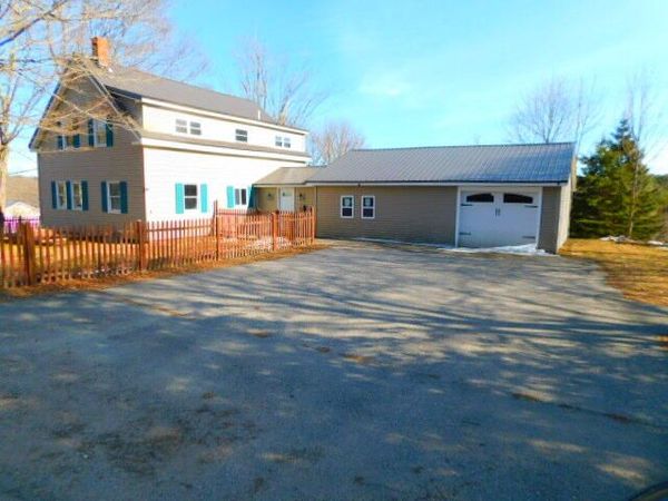 88 Water Street, Machias, ME 04654