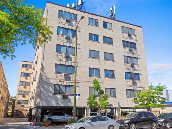 7540 N RIDGE Boulevard, Unit 6C, Chicago, IL 60645