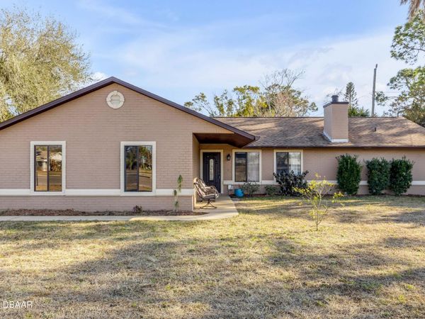 1842 Evergreen Drive, Edgewater, FL 32141