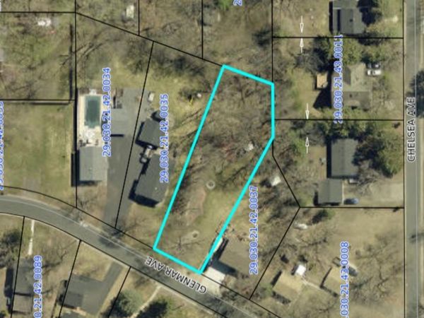 TBD Glenmar Avenue , Mahtomedi, MN 55115