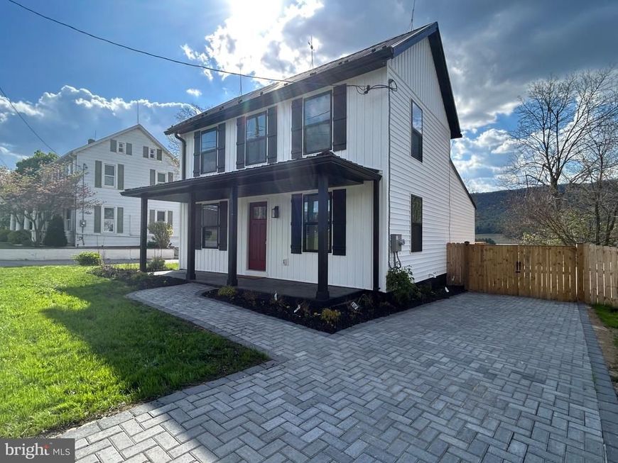 10763 Path Valley Road, Fannettsburg, PA 17221 Main Photo