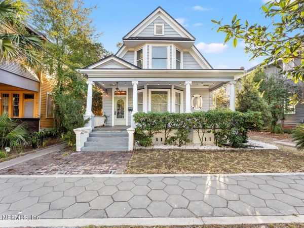 1635 N LAURA Street, Jacksonville, FL 32206