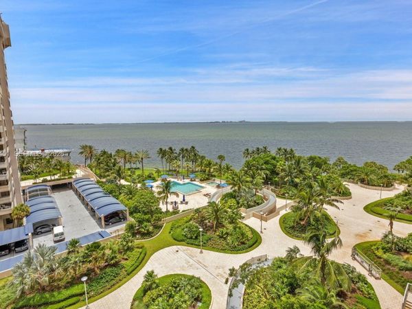 2 Grove Isle Dr, Unit B907, Miami, FL 33133