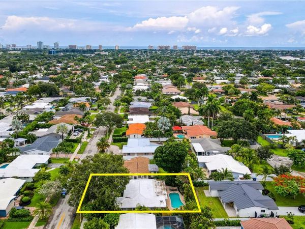 1840 NE 59th Ct , Fort Lauderdale, FL 33308