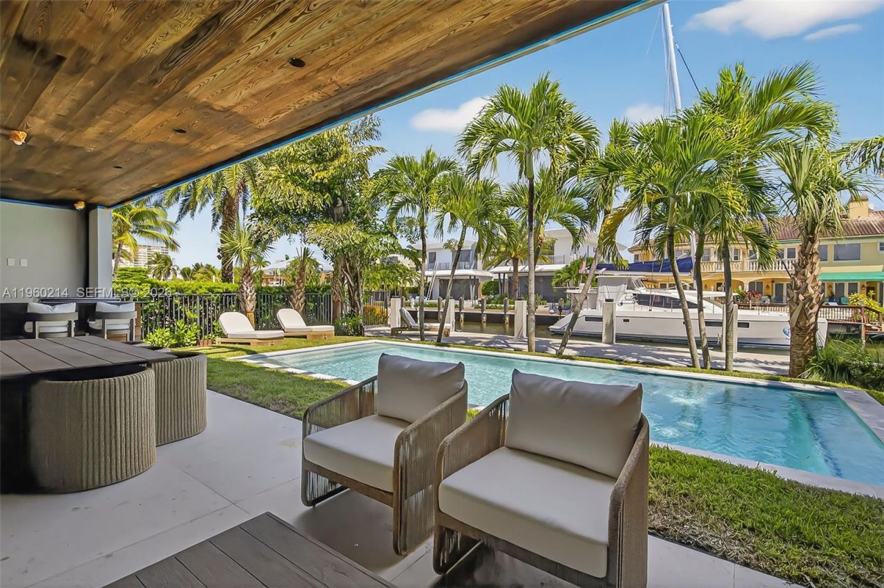 620 Solar Isle Dr, Fort Lauderdale, FL 33301 Photo