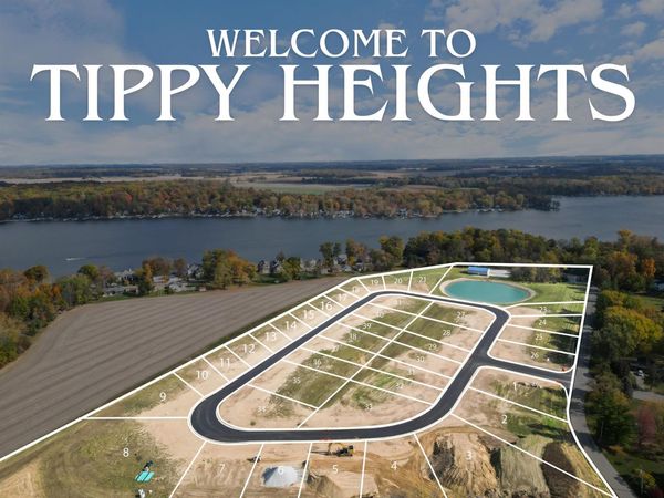 Lot 31 Tippy View Drive, Leesburg, IN 46538