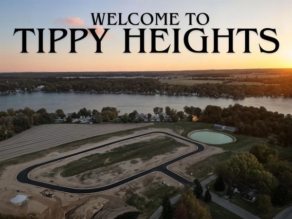 Lot 37 Tippy View Drive, Leesburg, IN 46538