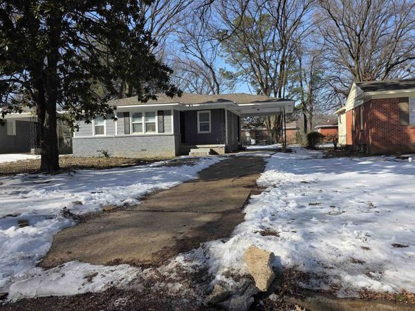 2741 MARGOT ST, Memphis, TN 38118