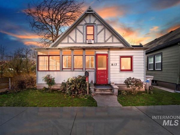 817 W Thatcher Street, Boise, ID 83702
