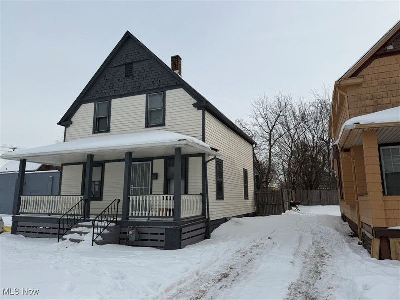 3517 E 114th Street, Cleveland, OH 44105 Photo 2