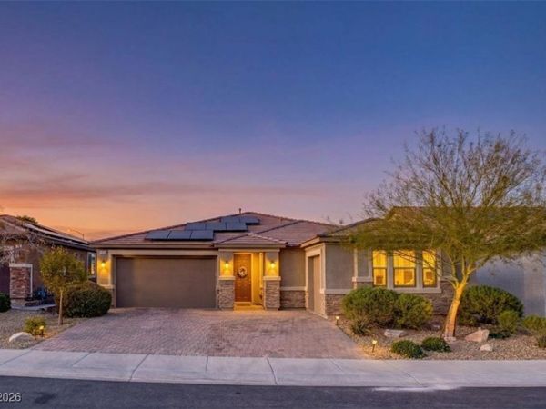 1024 Terron Allen Avenue, North Las Vegas, NV 89031