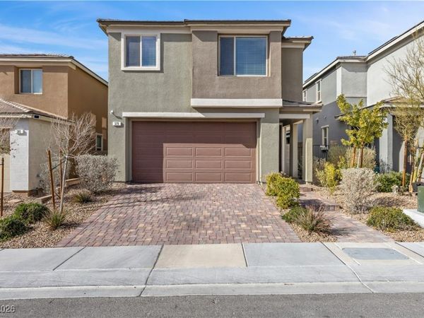 379 Spotted Dove Street, Las Vegas, NV 89138