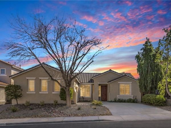 1425 Minuet Street, Henderson, NV 89052