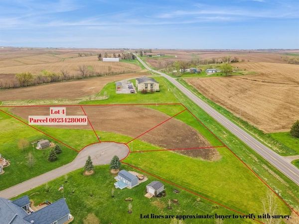 TBD Northfield Court, Kellogg, IA 50135