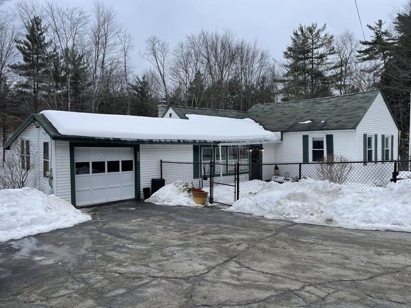 886 Keene Rd, Winchester, NH 03470