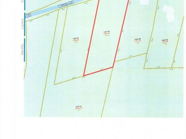 127 Munn Rd, Monson, MA 01057