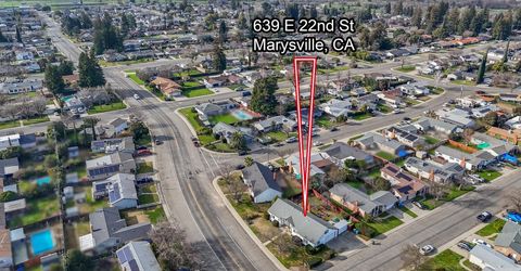639 E 22nd St, Marysville, CA 95901 Photo