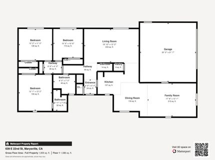 639 E 22nd St, Marysville, CA 95901 Photo