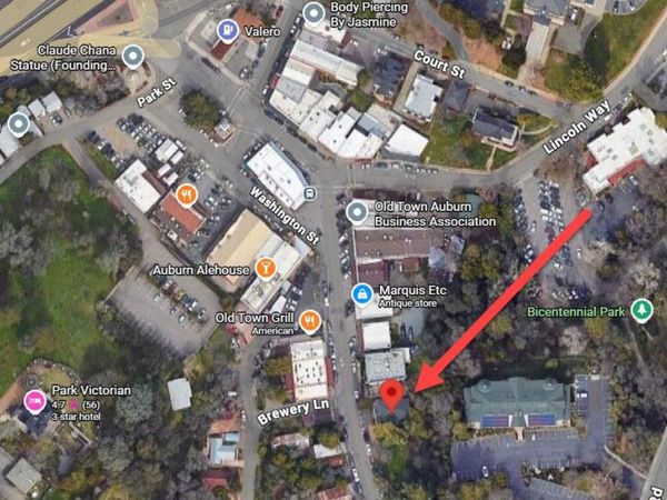 201 Sacramento St, Auburn, CA 95603