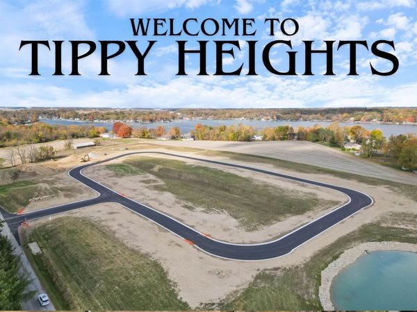 Lot 32 Tippy View Drive, Leesburg, IN 46538