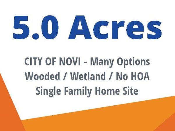 0000 Napier Road, Novi, MI 48374