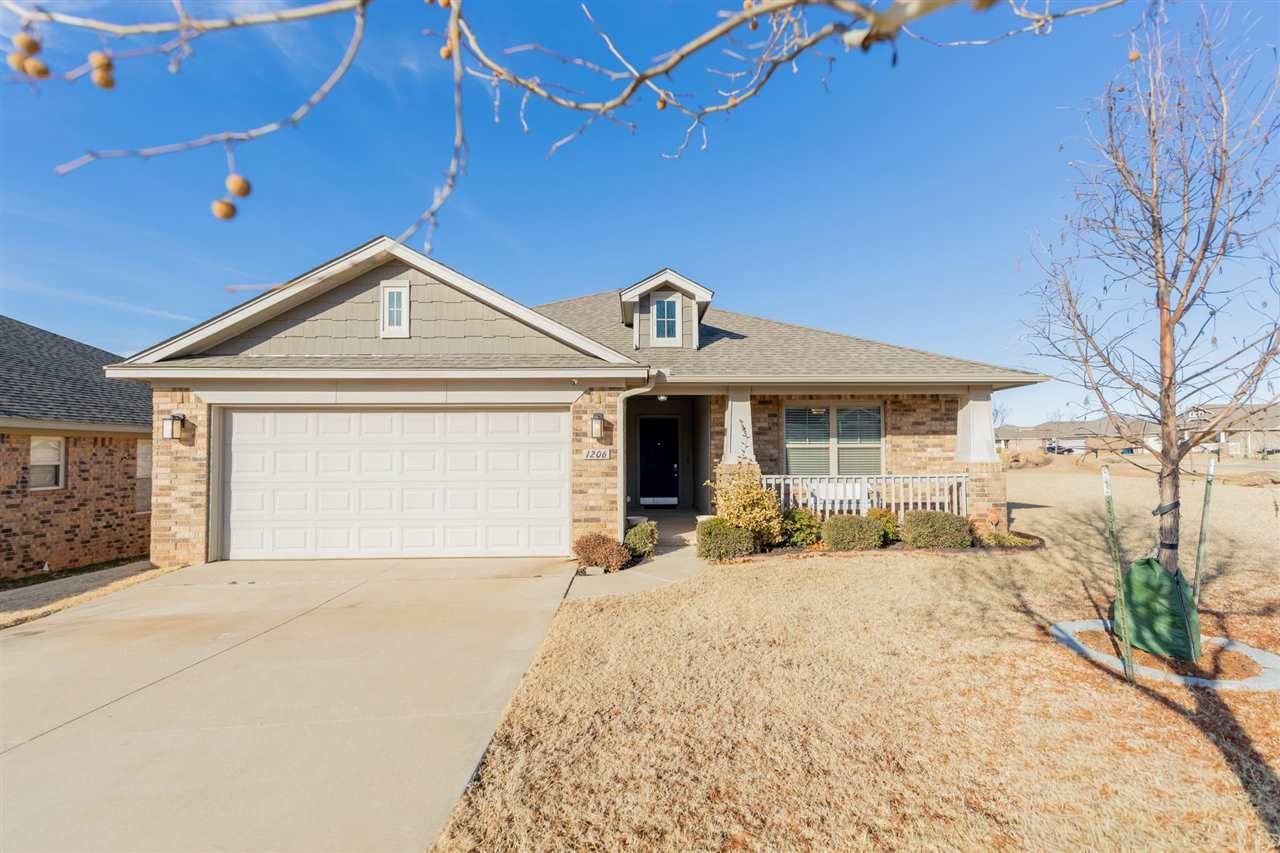 1206 S Landry Lane, Stillwater, OK 00000 Main Photo
